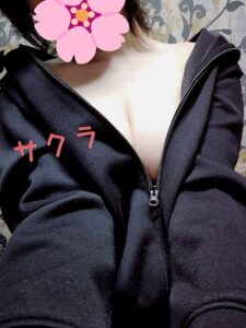 サクラの写メ日記