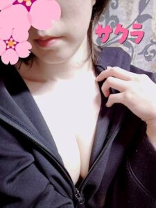 サクラの写メ日記