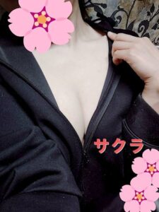 サクラの写メ日記