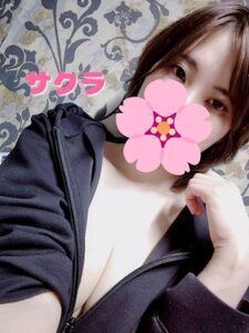 サクラの写メ日記