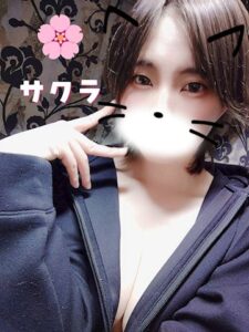 サクラの写メ日記