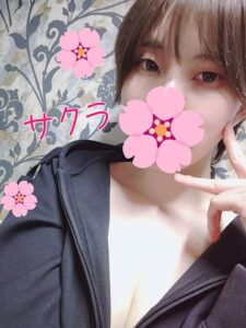 サクラの写メ日記